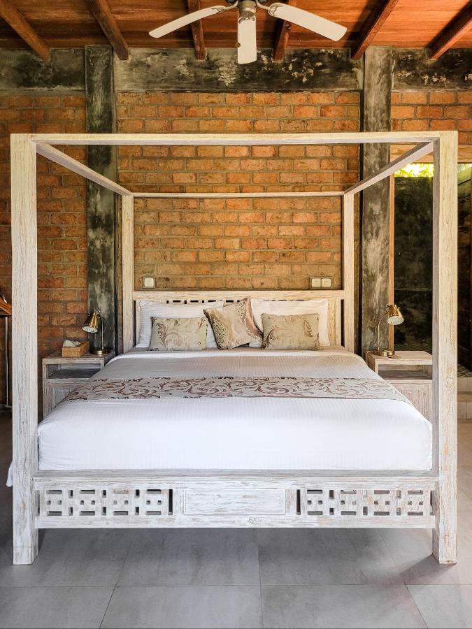 Les Rizieres Lombok - Tetebatu Hotel ภายนอก รูปภาพ
