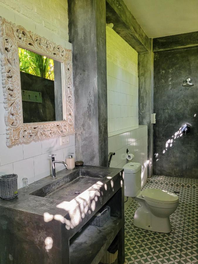 Les Rizieres Lombok - Tetebatu Hotel ภายนอก รูปภาพ
