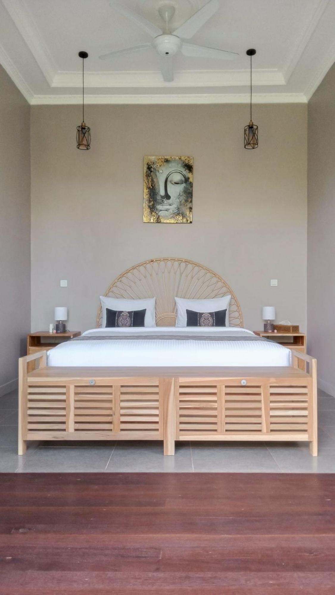 Les Rizieres Lombok - Tetebatu Hotel ภายนอก รูปภาพ