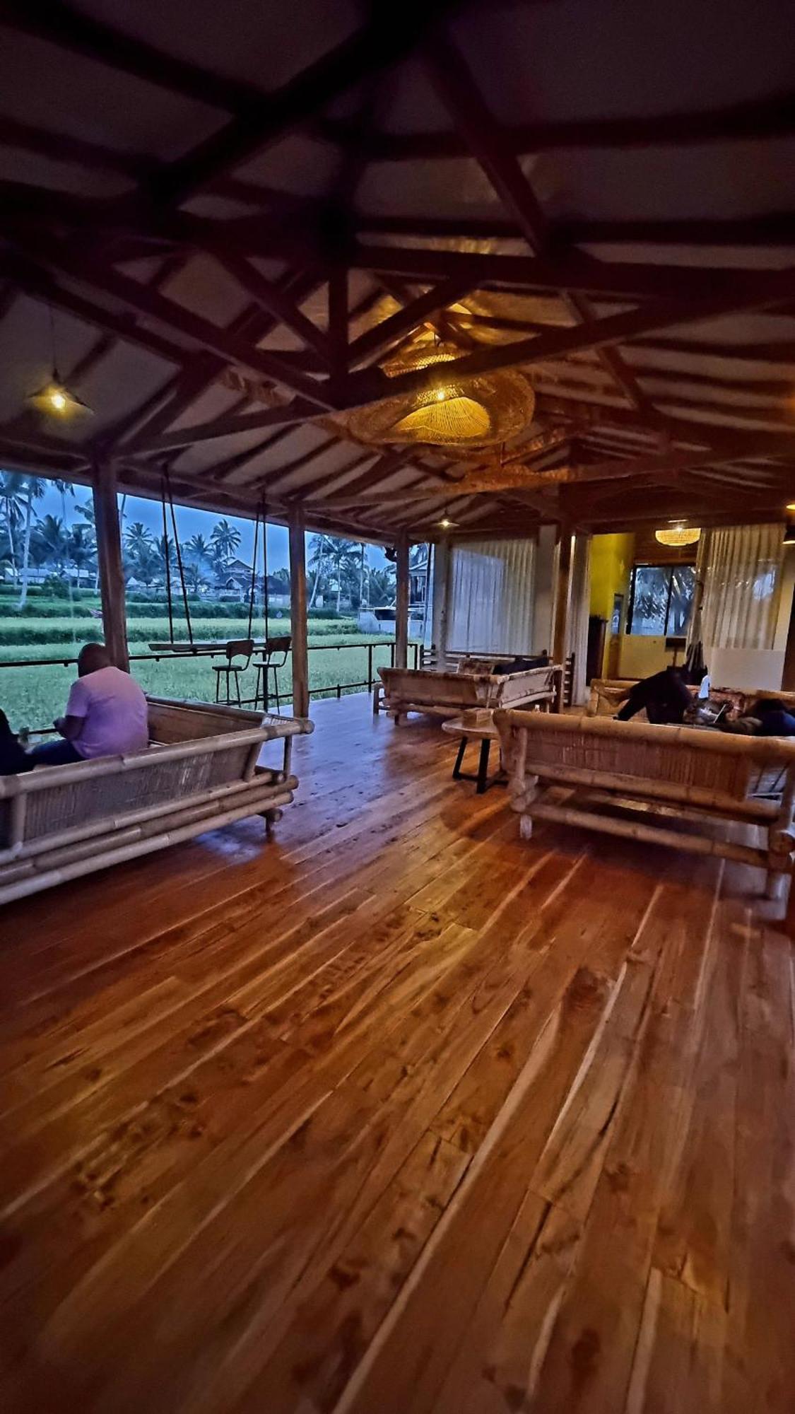 Les Rizieres Lombok - Tetebatu Hotel ภายนอก รูปภาพ